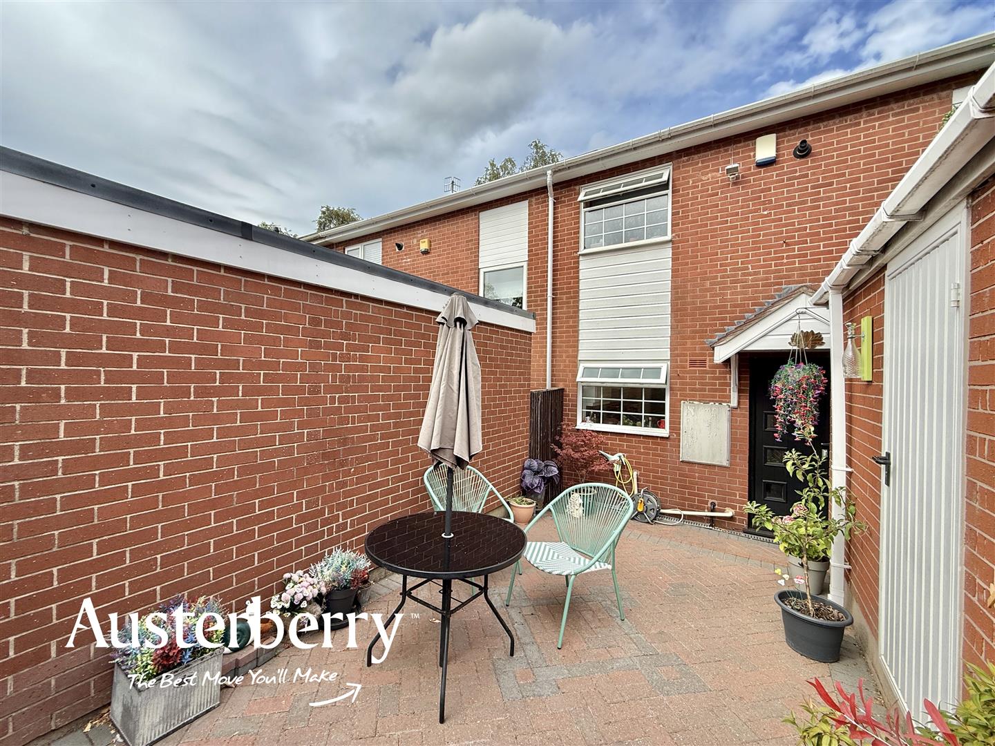 Cobden Street, Dresden, Stoke-On-Trent